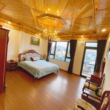 Hanz Bao Hoang Hotel 48 Ha Huy Tap Dalat Exterior foto