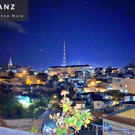 Hanz Bao Hoang Hotel 48 Ha Huy Tap Dalat Exterior foto
