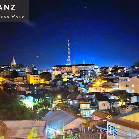 Hanz Bao Hoang Hotel 48 Ha Huy Tap Dalat Exterior foto