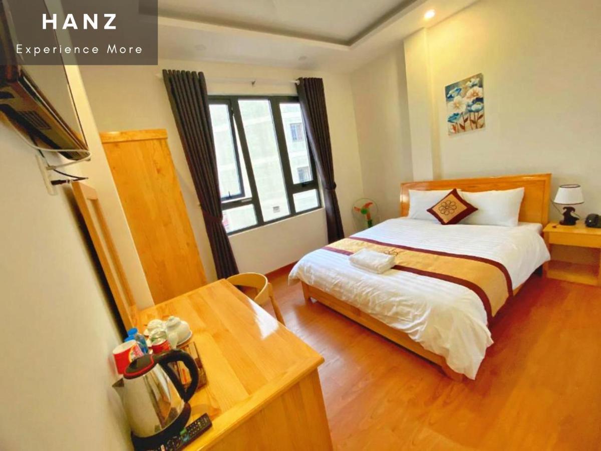 Hanz Bao Hoang Hotel 48 Ha Huy Tap Dalat Exterior foto