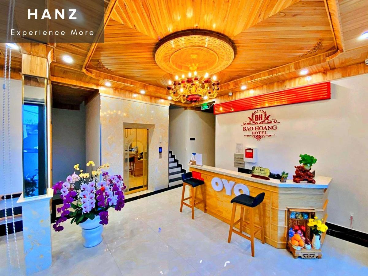Hanz Bao Hoang Hotel 48 Ha Huy Tap Dalat Exterior foto