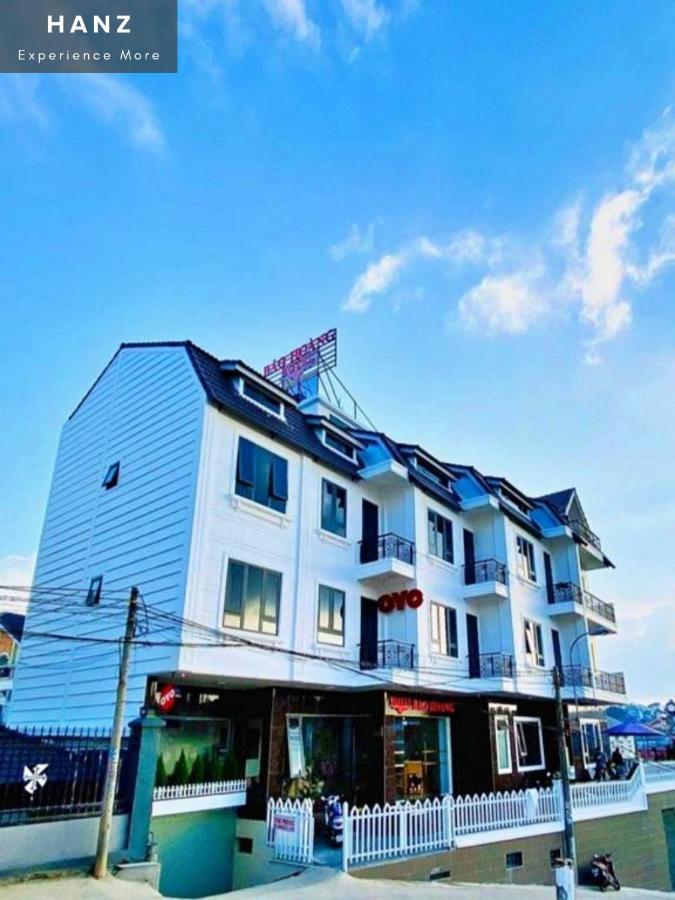 Hanz Bao Hoang Hotel 48 Ha Huy Tap Dalat Exterior foto