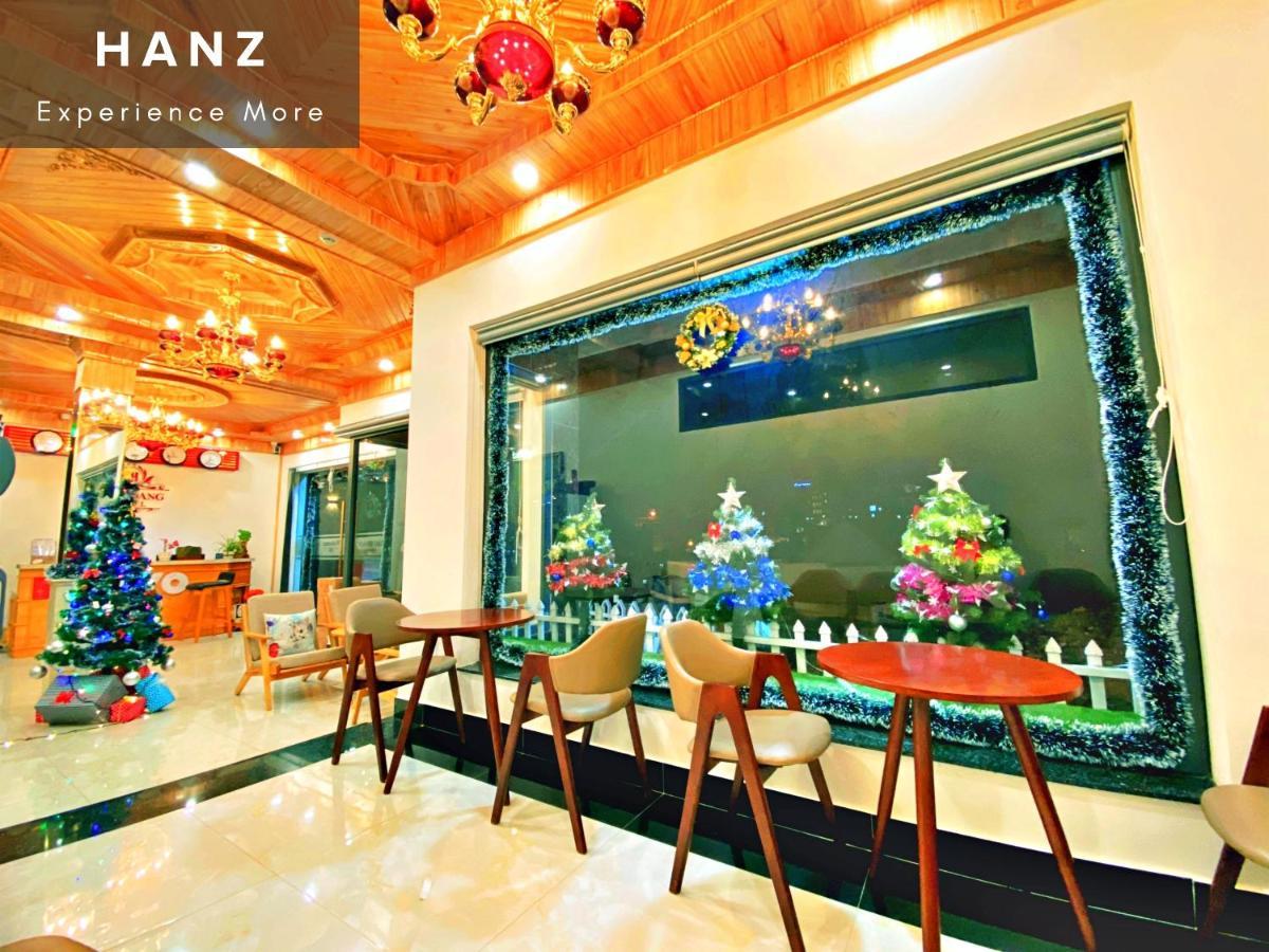 Hanz Bao Hoang Hotel 48 Ha Huy Tap Dalat Exterior foto
