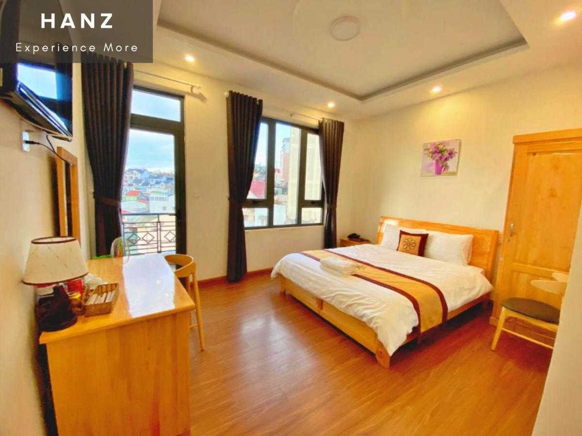 Hanz Bao Hoang Hotel 48 Ha Huy Tap Dalat Exterior foto