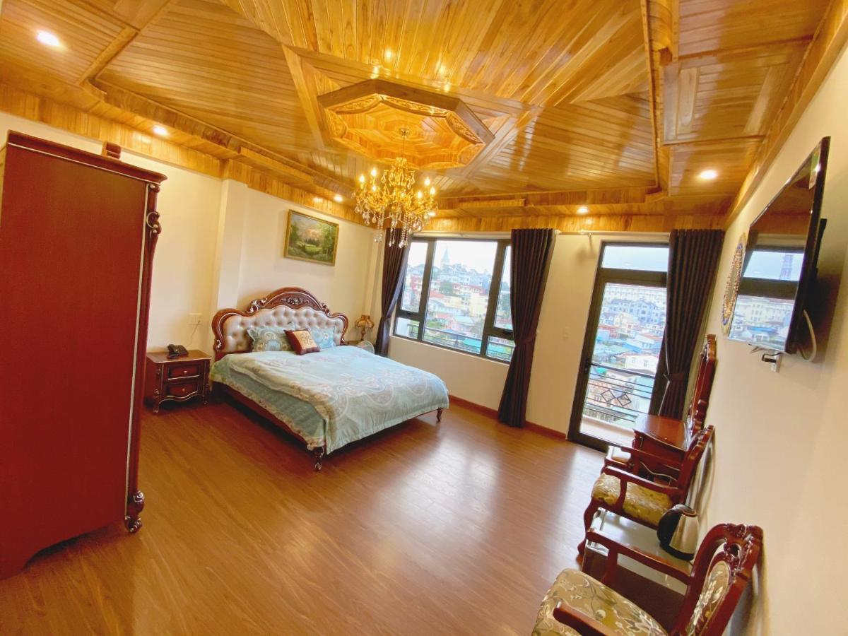 Hanz Bao Hoang Hotel 48 Ha Huy Tap Dalat Exterior foto