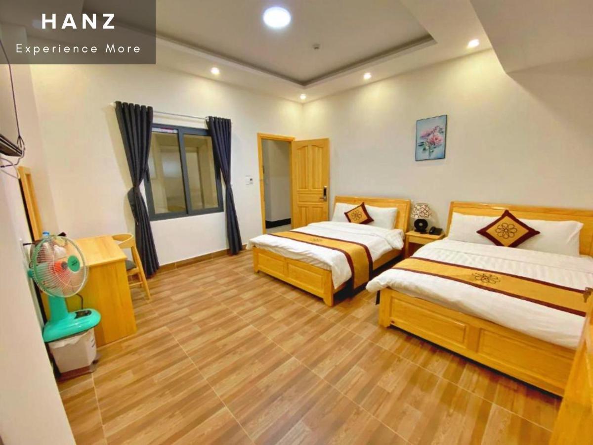 Hanz Bao Hoang Hotel 48 Ha Huy Tap Dalat Habitación foto