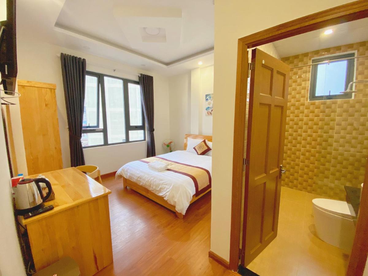 Hanz Bao Hoang Hotel 48 Ha Huy Tap Dalat Exterior foto
