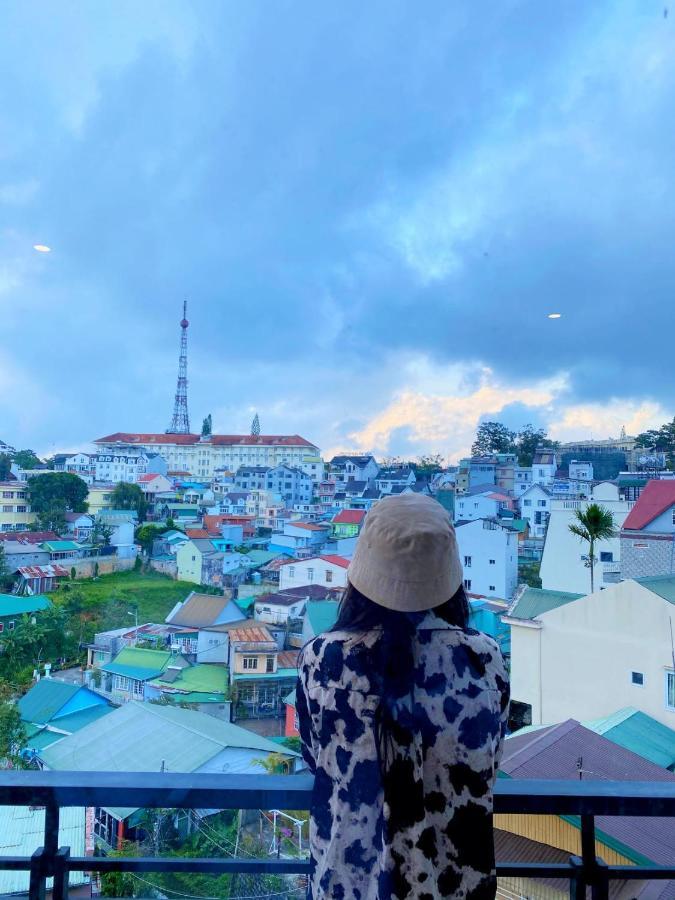 Hanz Bao Hoang Hotel 48 Ha Huy Tap Dalat Exterior foto
