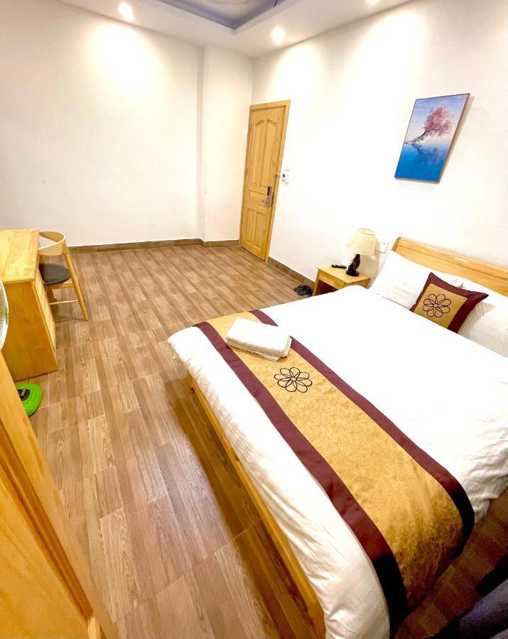 Hanz Bao Hoang Hotel 48 Ha Huy Tap Dalat Exterior foto