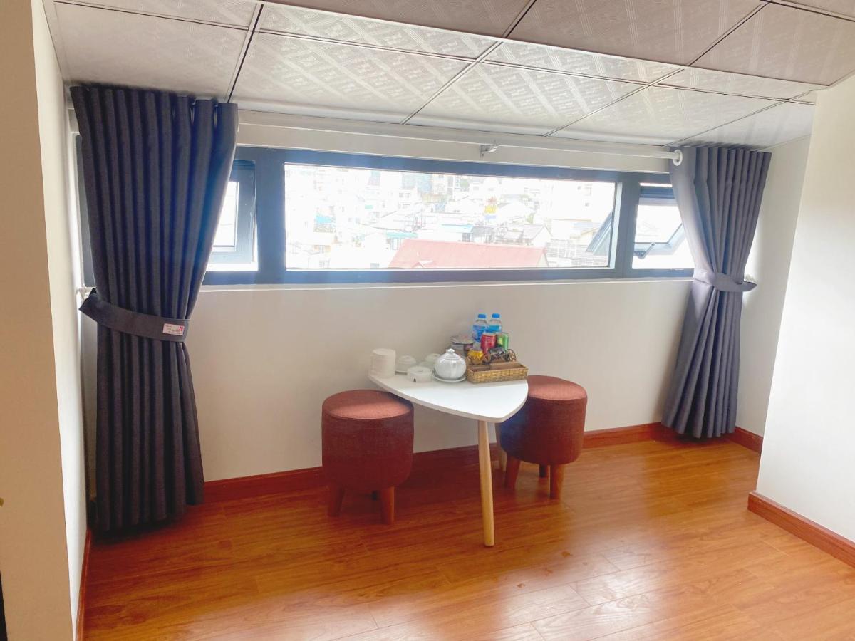 Hanz Bao Hoang Hotel 48 Ha Huy Tap Dalat Exterior foto