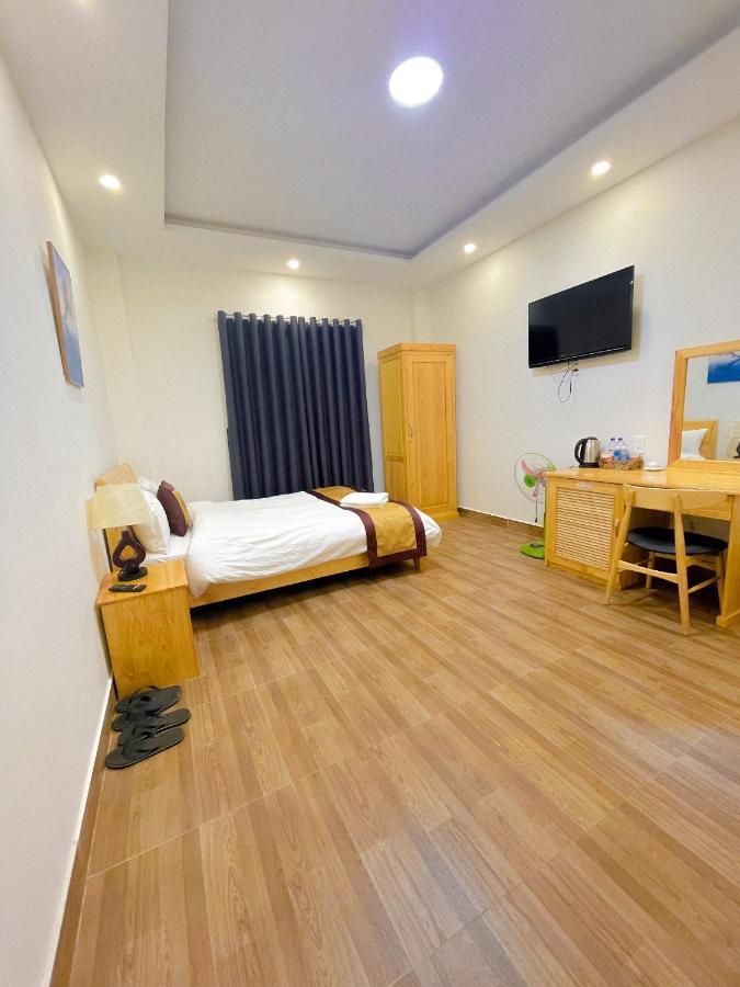 Hanz Bao Hoang Hotel 48 Ha Huy Tap Dalat Exterior foto