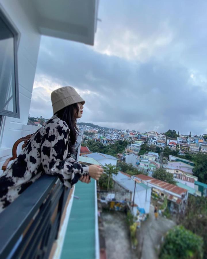 Hanz Bao Hoang Hotel 48 Ha Huy Tap Dalat Exterior foto